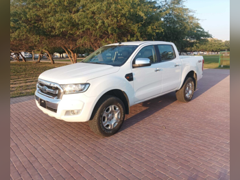 فورد  رانجر  اكس ال اس  2016  عادي  123,000 كم  4 سلندر  بيكب  أبيض