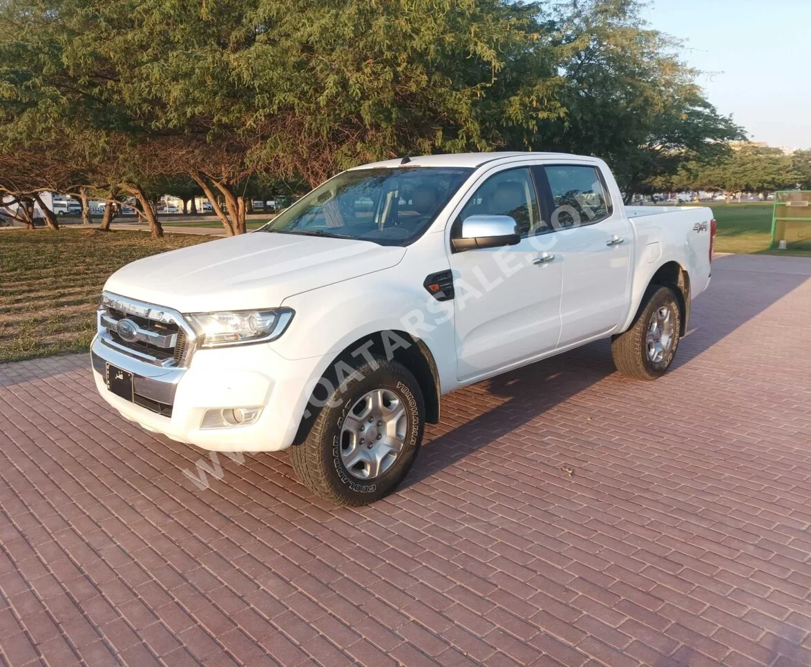 فورد  رانجر  اكس ال اس  2016  عادي  123,000 كم  4 سلندر  بيكب  أبيض