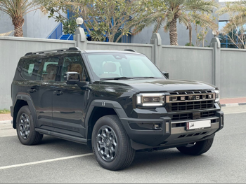 Jetour  G700  luxury  2026  Automatic  2,800 Km  4 Cylinder  Four Wheel Drive (4WD)  SUV  Black  With Warranty