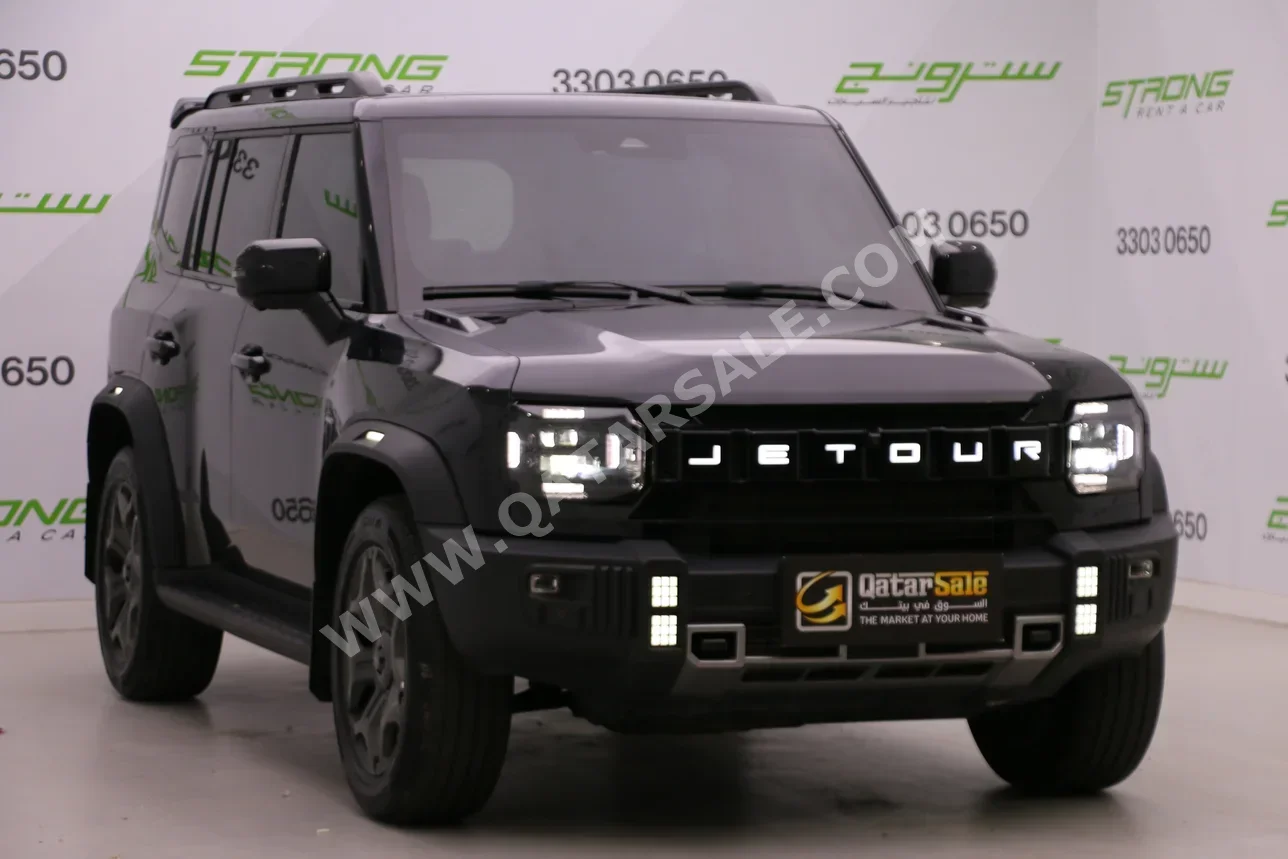 جيتور  تي 2  لكجري بلس  2026  اوتوماتيك  13,000 كم  4 سلندر  دفع رباعي  اس يو في  أسود  تحت الضمان