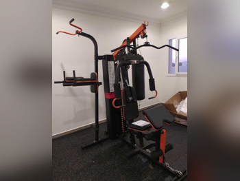 Sports/Exercises Equipment - Multi-Coloured