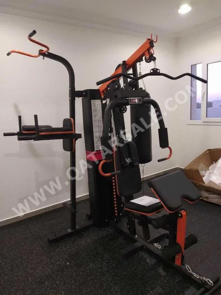 Sports/Exercises Equipment - Multi-Coloured