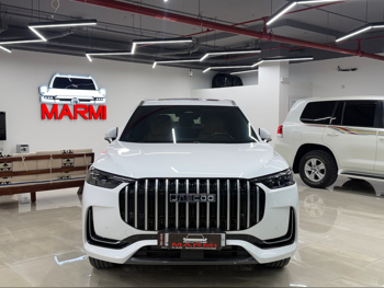 Jaecoo  J8  2026  Automatic  6,000 Km  4 Cylinder  All Wheel Drive (AWD)  SUV  White  With Warranty