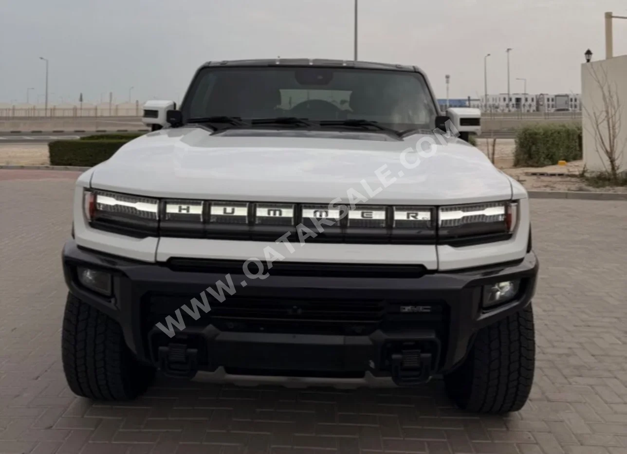 جي ام سي  همر اي في  اس يو في  2024  اوتوماتيك  17,500 كم  0 سلندر  دفع رباعي  اس يو في  أبيض و أسود