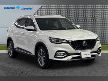 MG  HS  Sport  2023  Automatic  19,820 Km  4 Cylinder  All Wheel Drive (AWD)  SUV  White  With Warranty