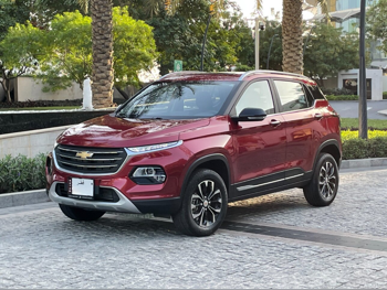 شفروليه جروف 4 سلندر 2x4 عنابي 2025