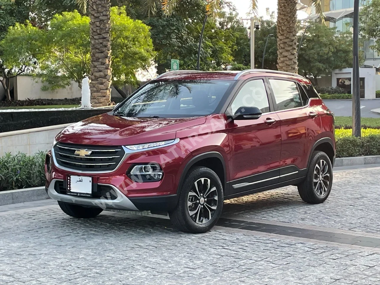 Chevrolet  Groove  4 Cylinder  2x4  Maroon  2025