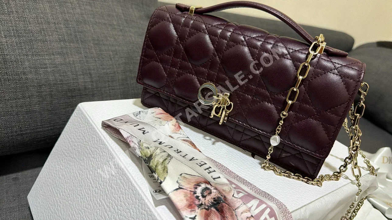 شنطة يد - ديور - متعددة - نسائي