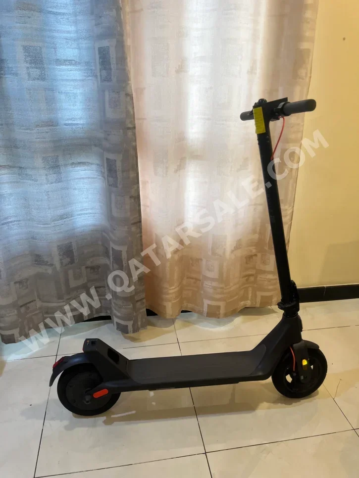 Scooters Electric Scooter  - Xiaomi  - Black  - Foldable