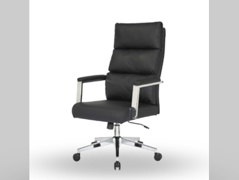 الكراسي والمقاعد - أسود  - قطعة مفردة