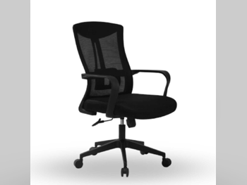 Desk Chairs - Manager Chair  - Beige
