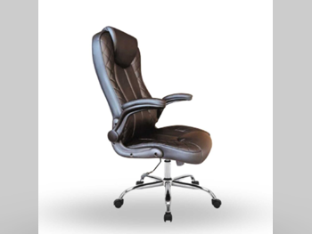 Desk Chairs - Manager Chair  - Black