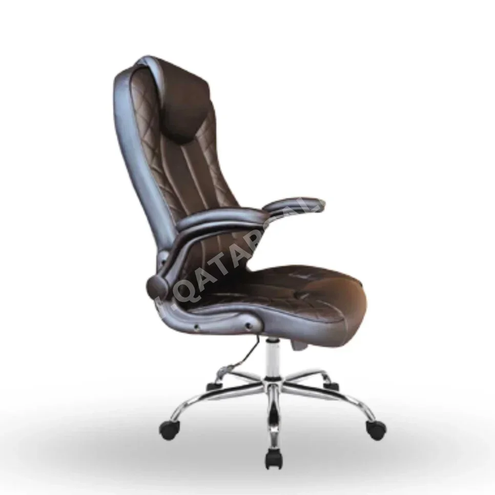 كراسي مكتب - كرسي المدير  - أسود