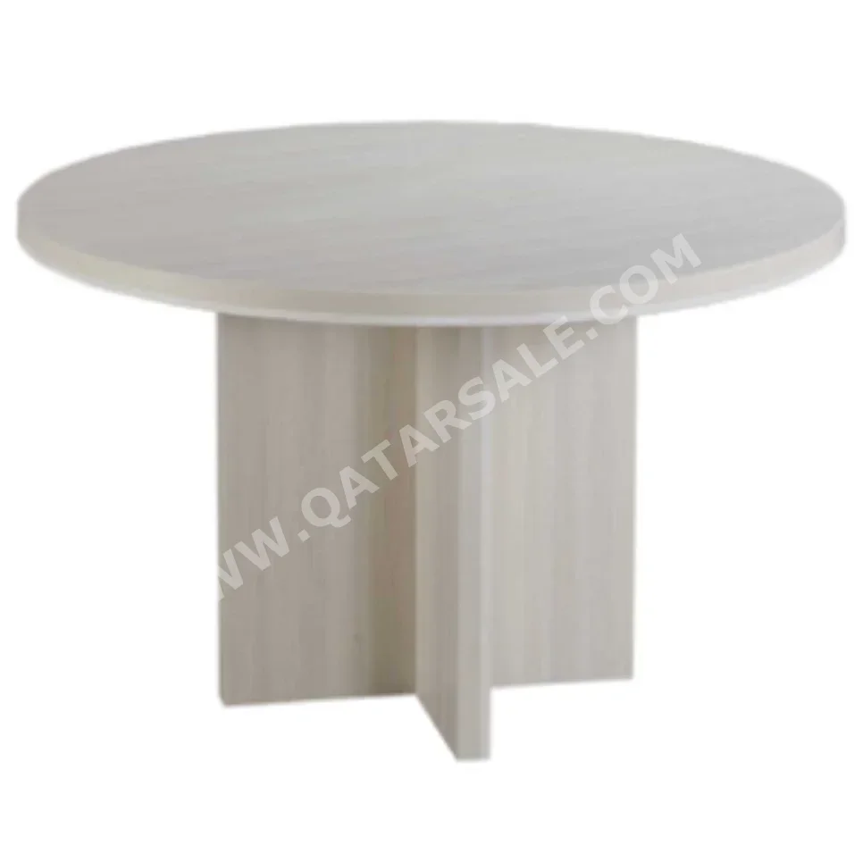 الطاولات والخزائن الجانبية طاولة كونسول  - اللون البيج