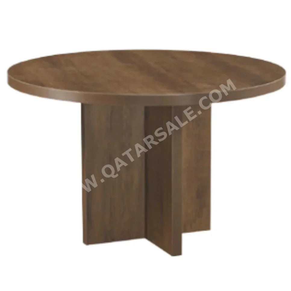 Tables & Sideboards Middle Coffe Table  - MDF  - Brown