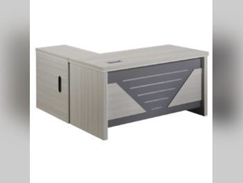 Desks & Computer Desks - Computer Desk  - White