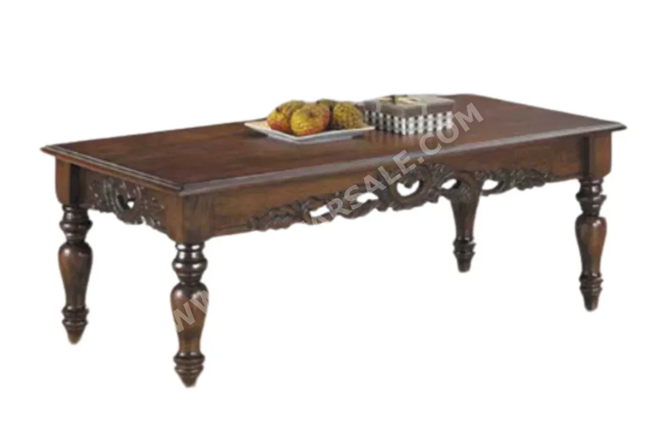 Tables & Sideboards Coffe Table  - MDF  - Brown
