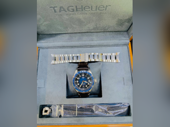 ساعات - تاغ هوير  - ساعات ميكانيكية  - متعدد الألوان  - ساعات رجالي