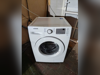 Washing Machines & All in ones Samsung /  Front Load Washer  White