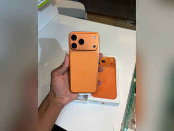 Mobile Phones Apple  - iPhone  - First Copy  - Orange  - 256 GB