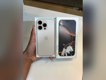 Mobile Phones Apple  - iPhone  - First Copy  - 512 GB