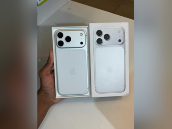 Mobile Phones Apple  - iPhone  - First Copy  - Sky Blue  - 512 GB