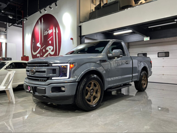 Ford  F  150  2020  Automatic  10,000 Km  8 Cylinder  Four Wheel Drive (4WD)  Pick Up  Gray