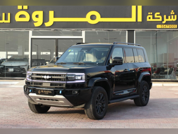 بي واي دي  ليوبيرد 5  الترا 5  2026  اوتوماتيك  0 كم  4 سلندر  دفع رباعي  اس يو في  أسود  تحت الضمان