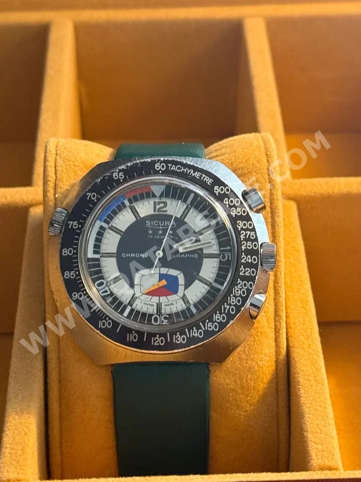 ساعات - ساعات ميكانيكية  - متعدد الألوان  - ساعات رجالي