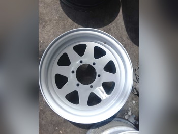 رنقات العجلات نيسان \  15 بوصة  4  6