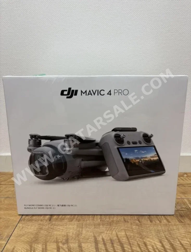 Digital Cameras DJI