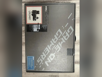 أجهزة الكمبيوتر المحمولة ازوس  - روج ستركس  - أسود  - ويندوز 11  - انتيل  - كور آي 9  -الذاكرة (رام): 64 جيجابابت