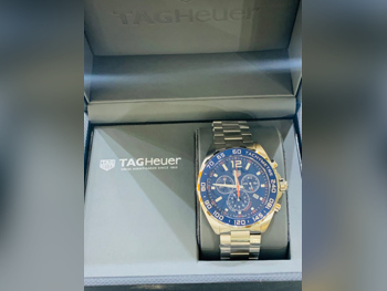 Watches - TAG Heuer  - Analogue Watches  - Multi-Coloured  - Men Watches