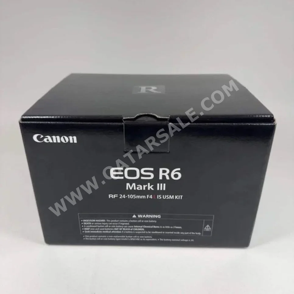 كاميرات رقمية كانون