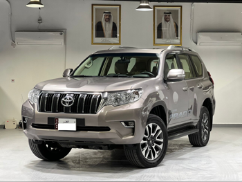 Toyota  Prado  TXL  2022  Automatic  54,000 Km  6 Cylinder  Four Wheel Drive (4WD)  SUV  Bronze
