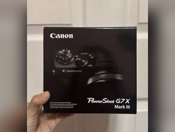 Digital Cameras Canon