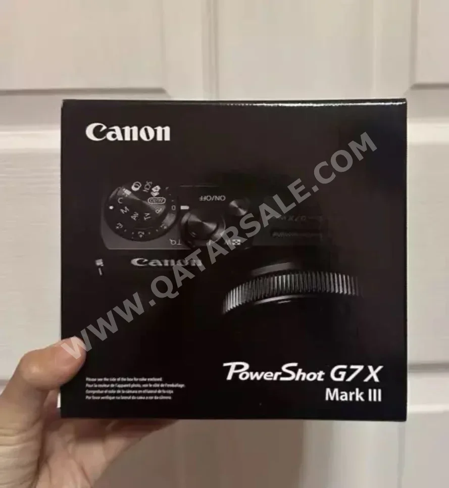 كاميرات رقمية كانون