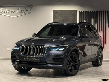 بي ام دبليو  الفئة - اكس  اكس 5  2022  اوتوماتيك  47,000 كم  6 سلندر  دفع رباعي  اس يو في  رمادي