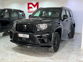 جي دبليو ام  تانك  700  2026  اوتوماتيك  0 كم  6 سلندر  دفع رباعي  اس يو في  أسود  تحت الضمان