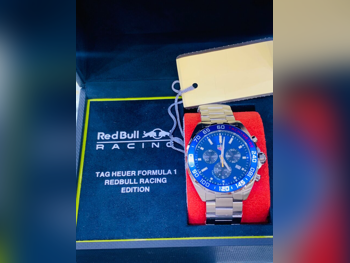 ساعات - تاغ هوير  - ساعات ميكانيكية  - متعدد الألوان  - ساعات رجالي