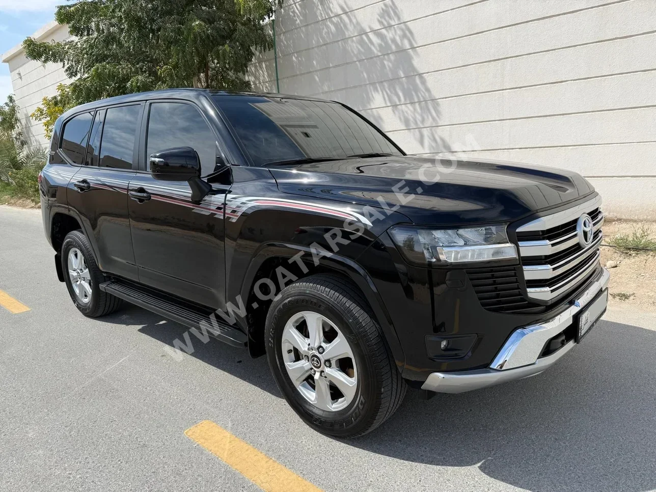 Toyota  Land Cruiser  GXR  2022  Automatic  164,000 Km  6 Cylinder  Four Wheel Drive (4WD)  SUV  Black