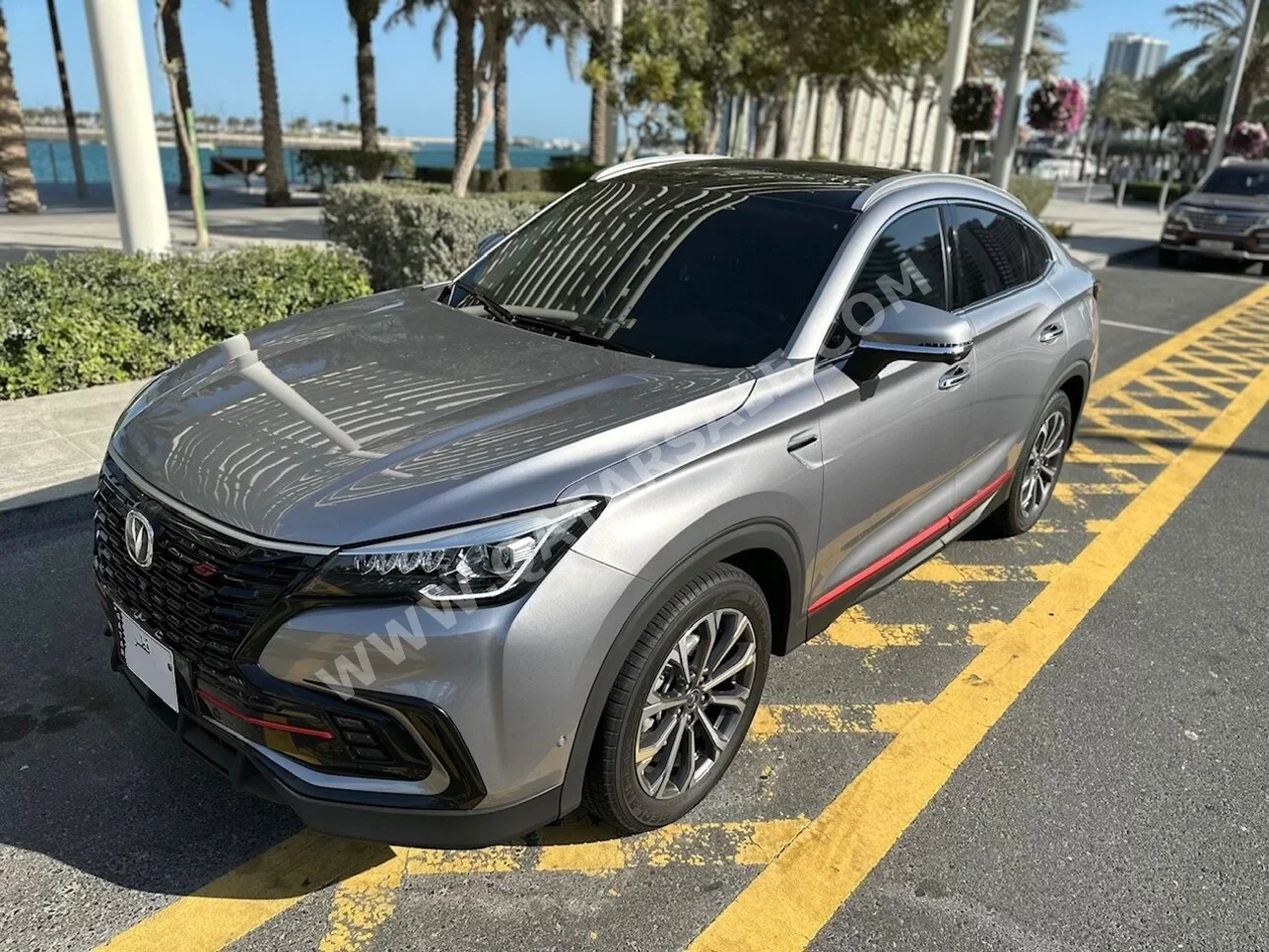 Changan  CS  85  2025  Automatic  10,000 Km  4 Cylinder  Four Wheel Drive (4WD)  SUV  Silver  With Warranty