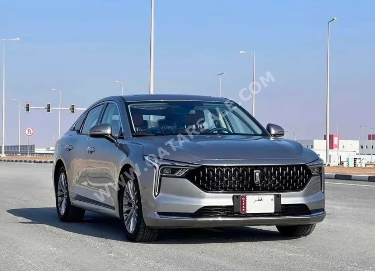 Bestune  B70  S  2025  Automatic  0 Km  4 Cylinder  Front Wheel Drive (FWD)  Sedan  Silver  With Warranty