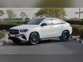 Mercedes-Benz  GLE  450 AMG  2026  Automatic  0 Km  6 Cylinder  All Wheel Drive (AWD)  SUV  White  With Warranty