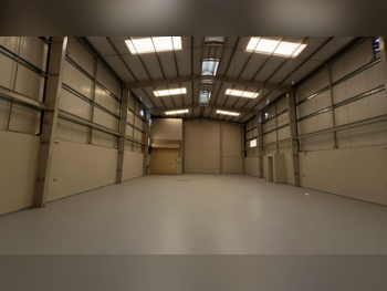 Warehouses & Stores - Al Wakrah  - Barkit Al Awamer  -Area Size: 370 Square Meter