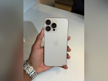 Mobile Phones Apple  - iPhone  - First Copy  - Black Titanium  - 256 GB