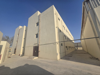 سكن عمال الريان  المنطقة الصناعية