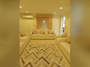 Sofas, Couches & Chairs Sofa Set  - Velvet  - Beige