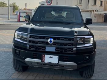 BYD  Denza  B 5  2026  Automatic  320 Km  4 Cylinder  All Wheel Drive (AWD)  Sedan  Black  With Warranty