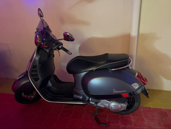 Vespa  GTS SUPERSPORT 300 -  2018